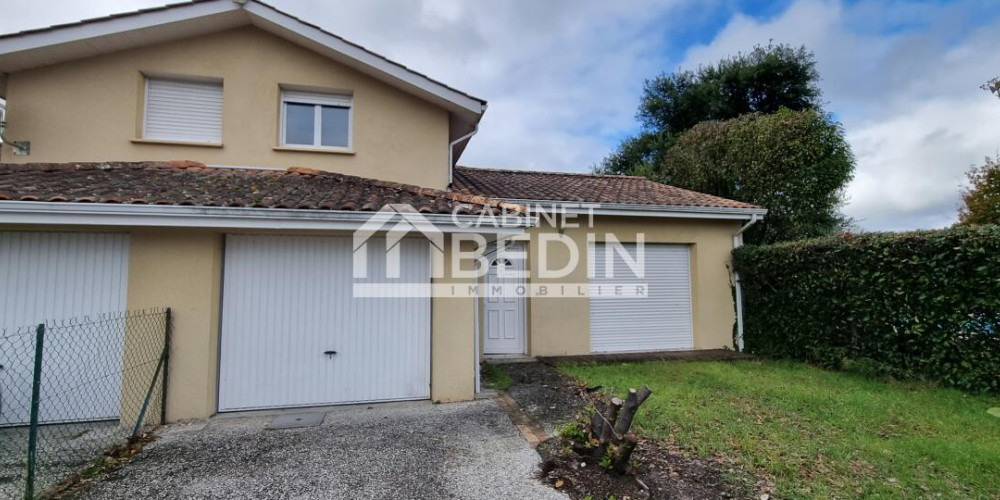 maison à PARENTIS EN BORN (40160)